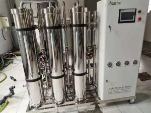 China 5T Well Water Desalination RO Treatment System 5000LPH Capacity wholesale