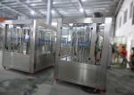 Sus304 Material Carbonated Drink Filling Machine Durable 12 Mouths Warranty