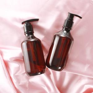 China Household 6.76oz Hand Sanitizer Shampoo Pump Bottles wholesale