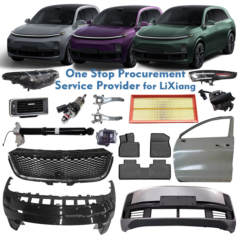 Car Make for LiXiang L6 L7 L8 L8 One One Mega Ultra Pro 2022 2023 2024 OEM Original Auto Car Accessories Spare Part
