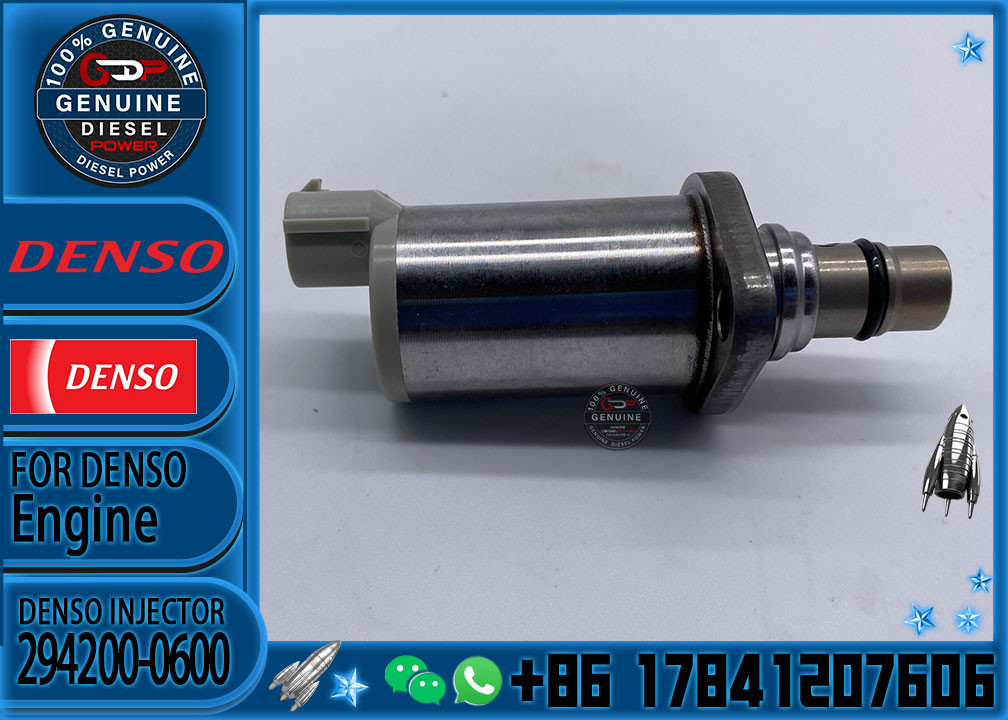 294200-0370 excavator parts Suction Control Valve Kit 294200 0370 excavator hydraulic pump accessories SCV Kit for Kobel