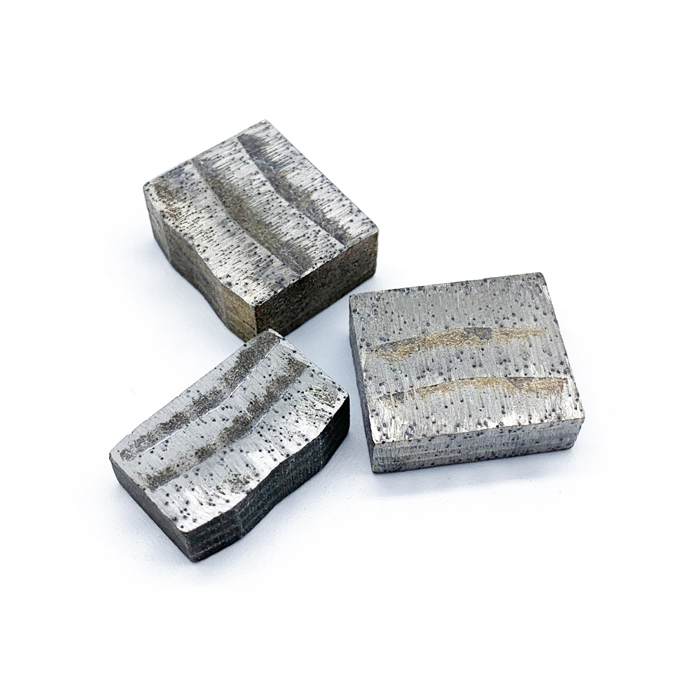 Sandwich Shape 3323 Granite Segment 6.5 Multi Cutter for India Market