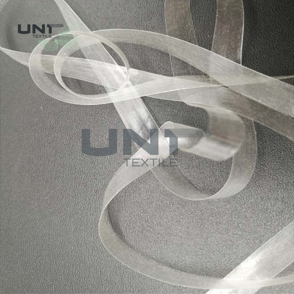 Waterproof Transparent TPU Elastic Garments Accessories mobilon band Made Of Japan Material
