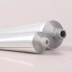 Aluminium Cosmetic Packaging Tube 50ml 200ml Golden Laminated