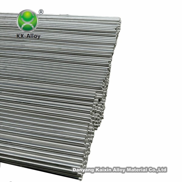 NS335 Welding Hastelloy Alloy UNS N06455 Corrosion Resistance