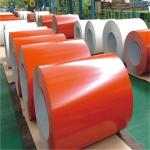 Cold Rolled Color Coated Coil Hot Dipped 2mm Thick PPGI Steel Sheet AZ150