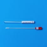 DNA Disposable Sampling Tube Viral Transport Medium Tube With Swab