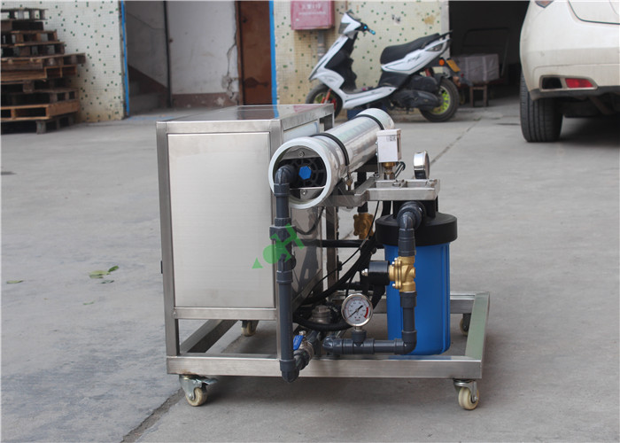 Fully Automatic RO Plant , Double Reverse Osmosis Water Purification Plant