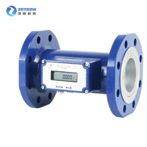 China Commercial / Industrial Ultrasonic Biogas Flow Meter 0-2000kpa IP65 wholesale