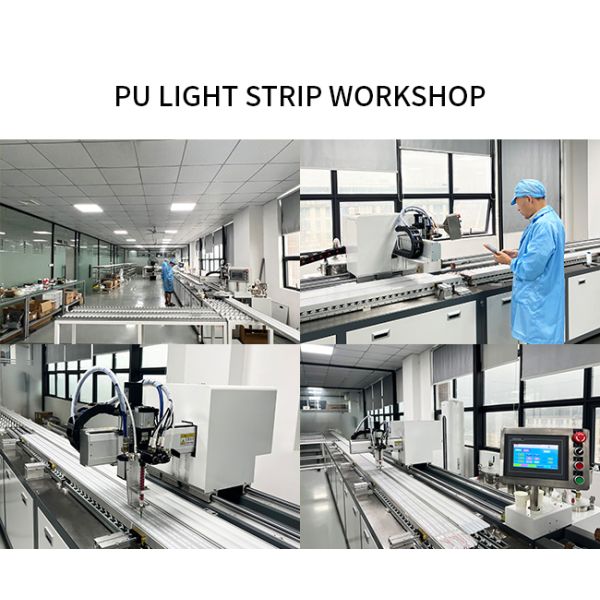 Outdoor Indoor LED Circular Neon Light Flex 360° IP67 Flexible Silicone Neon Strip