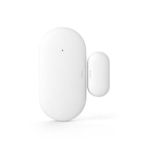 China CR2032 Tuya Door Sensor Zigbee 100m Communication Distance wholesale