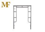 Pre Galvanized Building 67" Scaffold Frame