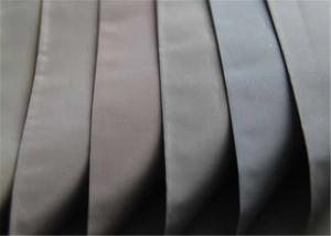 China Waterproof Polyester Memory Fabric Smooth Surface Eco - Friendly wholesale
