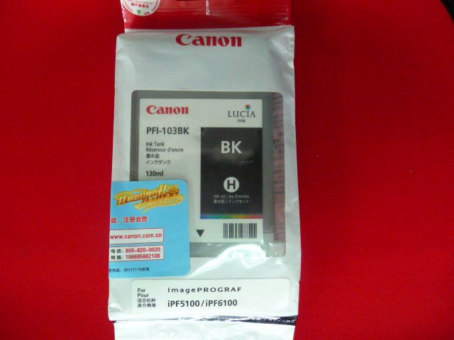 IPF5100 Ink Cartridge PFI-103 Ink Cartridges