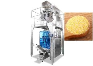 China Food Automated Packing Machine Anti Corrosion Stainless Steel Material wholesale