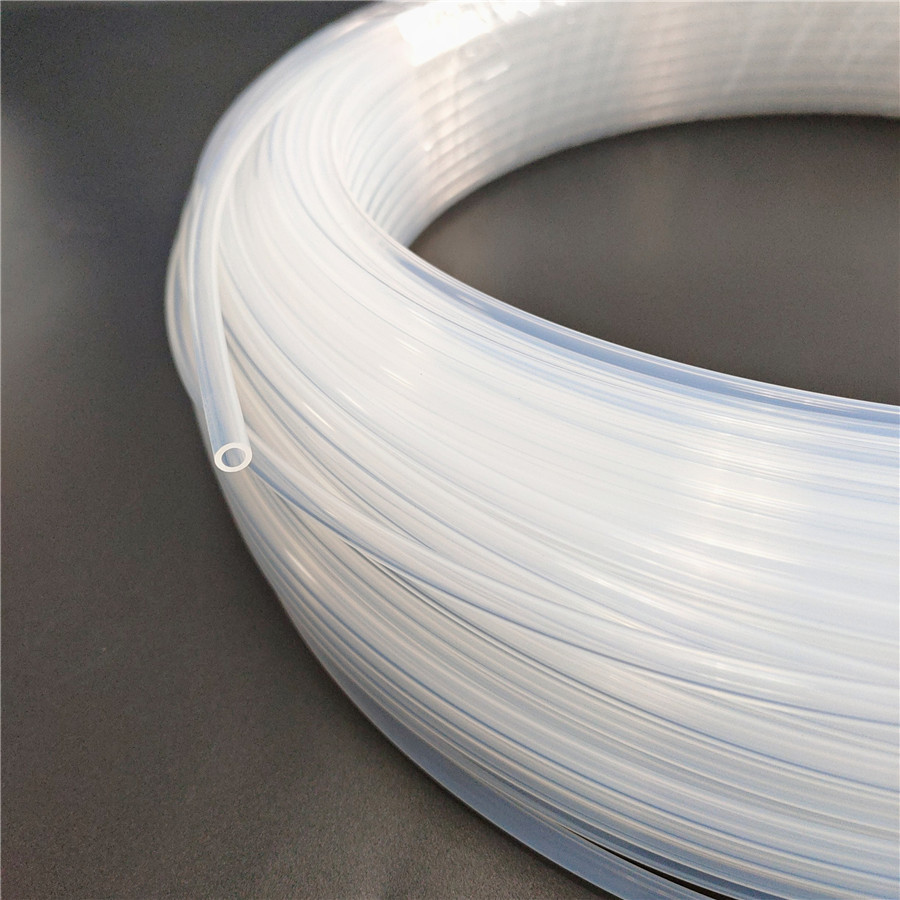 FEP PFA Tube Extrusion Machine Fluoroplastic FEP PTFE PFA PVDF Pipe Durable
