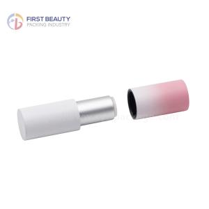China Customized Round Magnetic Closure Lipstick Tube wholesale