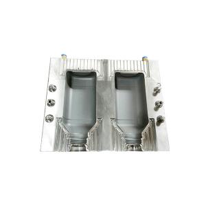 China 500ml Plastic Bottle Mould Molding PET For Pesticide Bottle wholesale