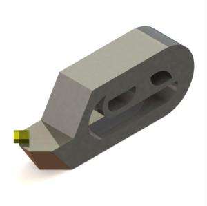 China High Stength PCBN PCD Cutting Inserts CNC Grinding Industrial wholesale