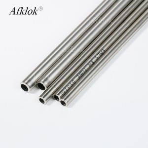 China instrumentation 1/16 316 BA stainless steel seamless tube 0.89mm wholesale