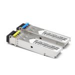 Multi Mode 10G SFP Fiber Transceiver 100KM Fiber Optical CWDM DWDM