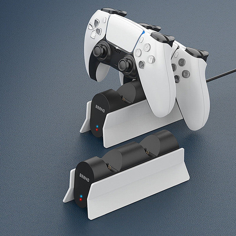 X Boost Dual Charging Station for PS5 Controller Charger Station