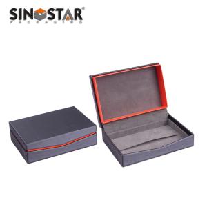 China Customizable Durable Paper Watch Box Sophisticated Packaging Solution wholesale