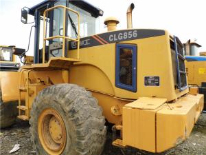 Used Liugong CLG 856 Wheel Loader Cummins Engine CAT Engine
