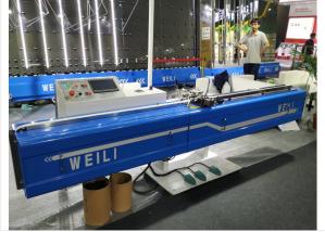 China Automatic Insulating Glass Glazing Machine Hollow Glass Processing Equipment wholesale