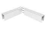 JG Series Linear Suspension Kitchen Lighting Excellent Design Without Shadow