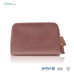 Women'S Nylon 8.66" ISO9001 Makeup Brush Bag