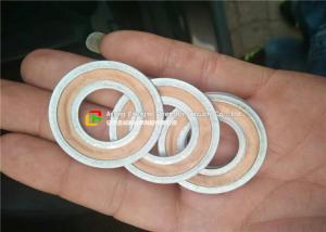 China Annular Sheet / Tube Wire Mesh Water Filter Woven For Fishery Industry wholesale