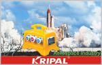 IP65 Portable Industrial Electricity Distribution Box with Socket Outlets
