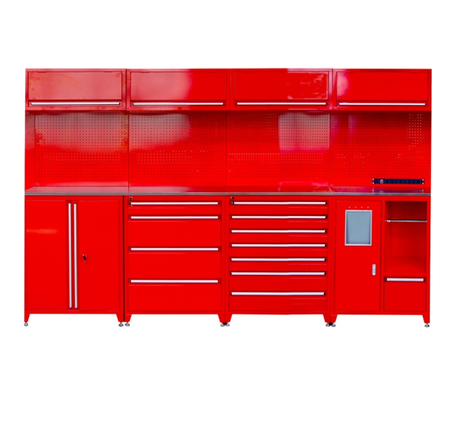 Professional Workstation for Heavy Duty Tool Storage and Organization Requirements