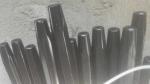 H25x159mm Steel Rock Drill Rod / Mining Tapered Hex Drill Rod 800mm-6100mm