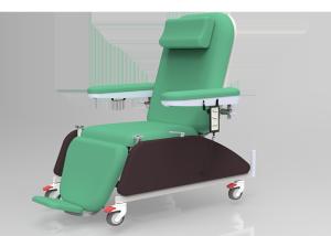 China Steel Medical Hemodialysis Bed Dialysis Chair ME 211 1950mmX880mmX560mm wholesale