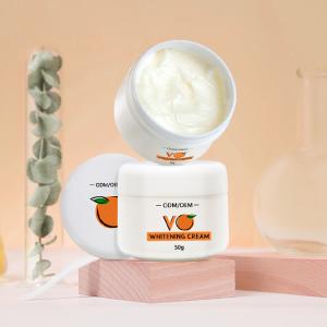 China OEM 60g Vitamin C Whitening Cream 50g Anti Pimple Cream wholesale