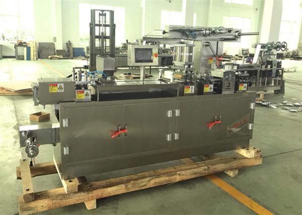 Pharmaceutical Medical Needle Blister Packaging Machines with Special Automatic