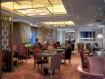 Antique Fabric Sectional Hotel Lobby Furniture / Hotel Restaurant Furniture