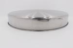 28.32.36cm 3pcs Bakeware nonstick pizza pan grade stainless steel cake plate