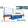 Glass Flat Edger & Variable Miter Double Glazing Machinery 20.3kw 10 Spindles for sale