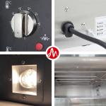 Professional Electric Cake Baking Oven Temperature 50-350C Perfect for Hotels