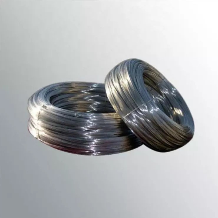 8 Gauge 10 Gauge 11 Gauge 14g Galvanized Spring Steel Wire High Tensile