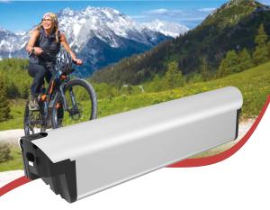 China 18650 10S4P 36V 12.8Ah Electric Bicycle Battery Pack Long Cycle Life wholesale