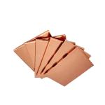 99.99 Copper Plate Sheet C11000 C10200 C17200 5mm Thick Brass Sheet