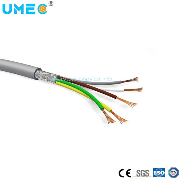 Liycy 6X0.5mm CCA PVC Insulated Sheathed Liycy Cable