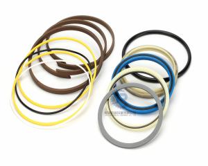 China Sk350lc-8 Kobelco Excavator Parts Bucket Cylinder Seal Kit wholesale