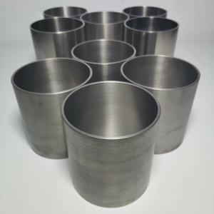 China Sapphire Crystal Growth Tungsten Crucible 99.95wt% wholesale