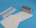White 95kPa bags Blood Sample Refrigerant Transportation Boxes