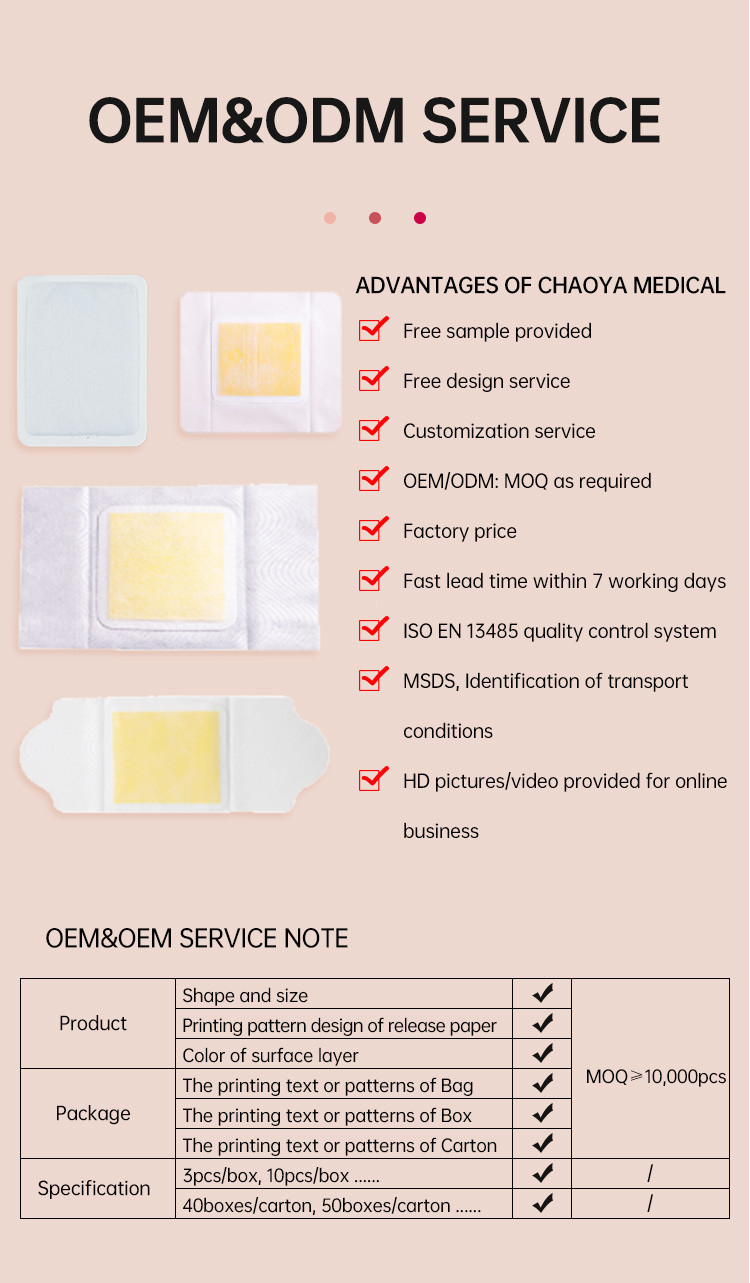 ISO Menstrual Heat Patch Disposable Medical Period Pain Relief Heat Patches